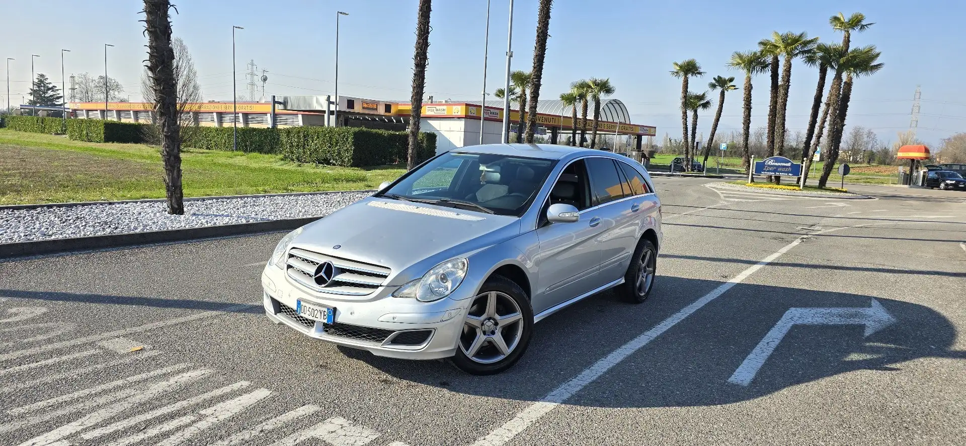 Mercedes-Benz R 320 cdi V6 Sport - 1