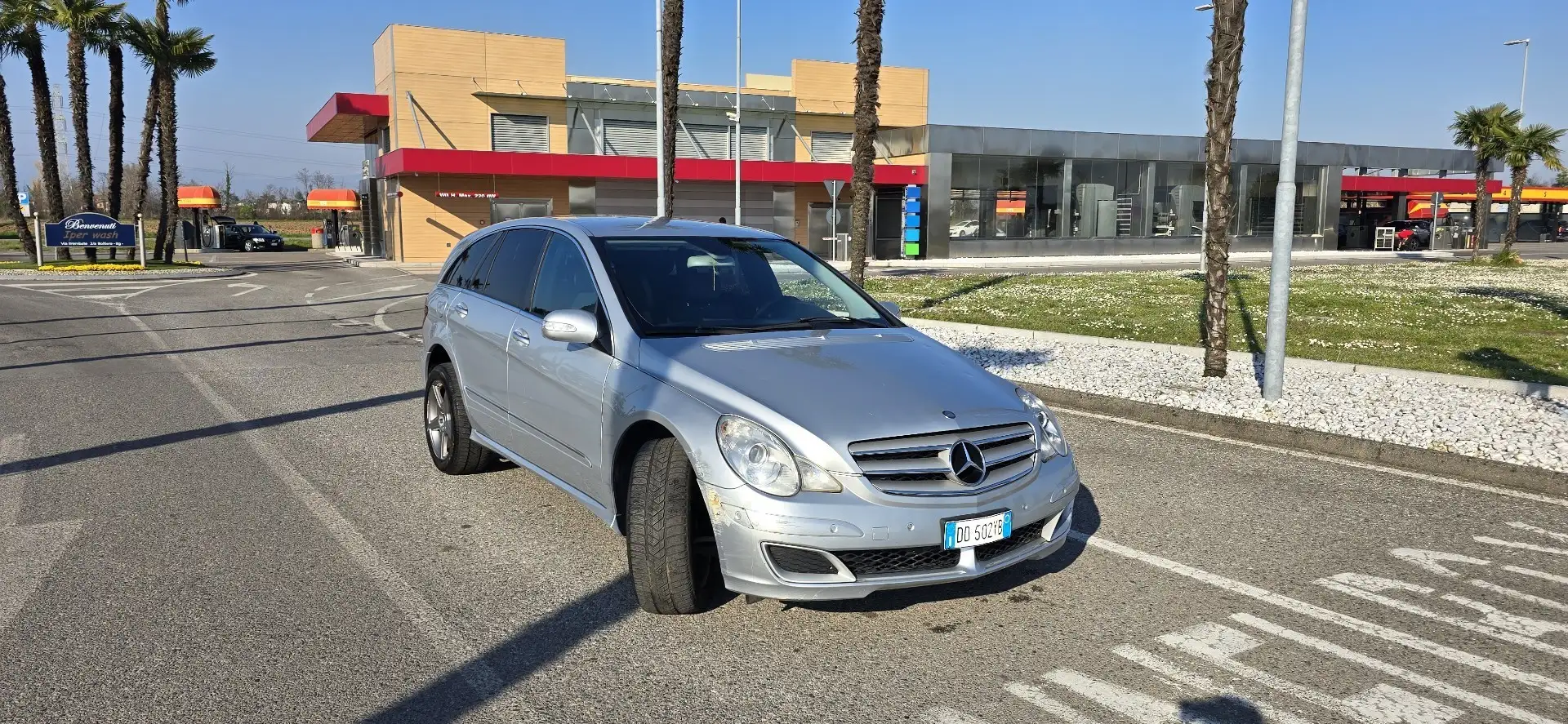 Mercedes-Benz R 320 cdi V6 Sport - 2