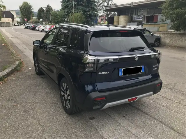 Suzuki SX4 S-Cross