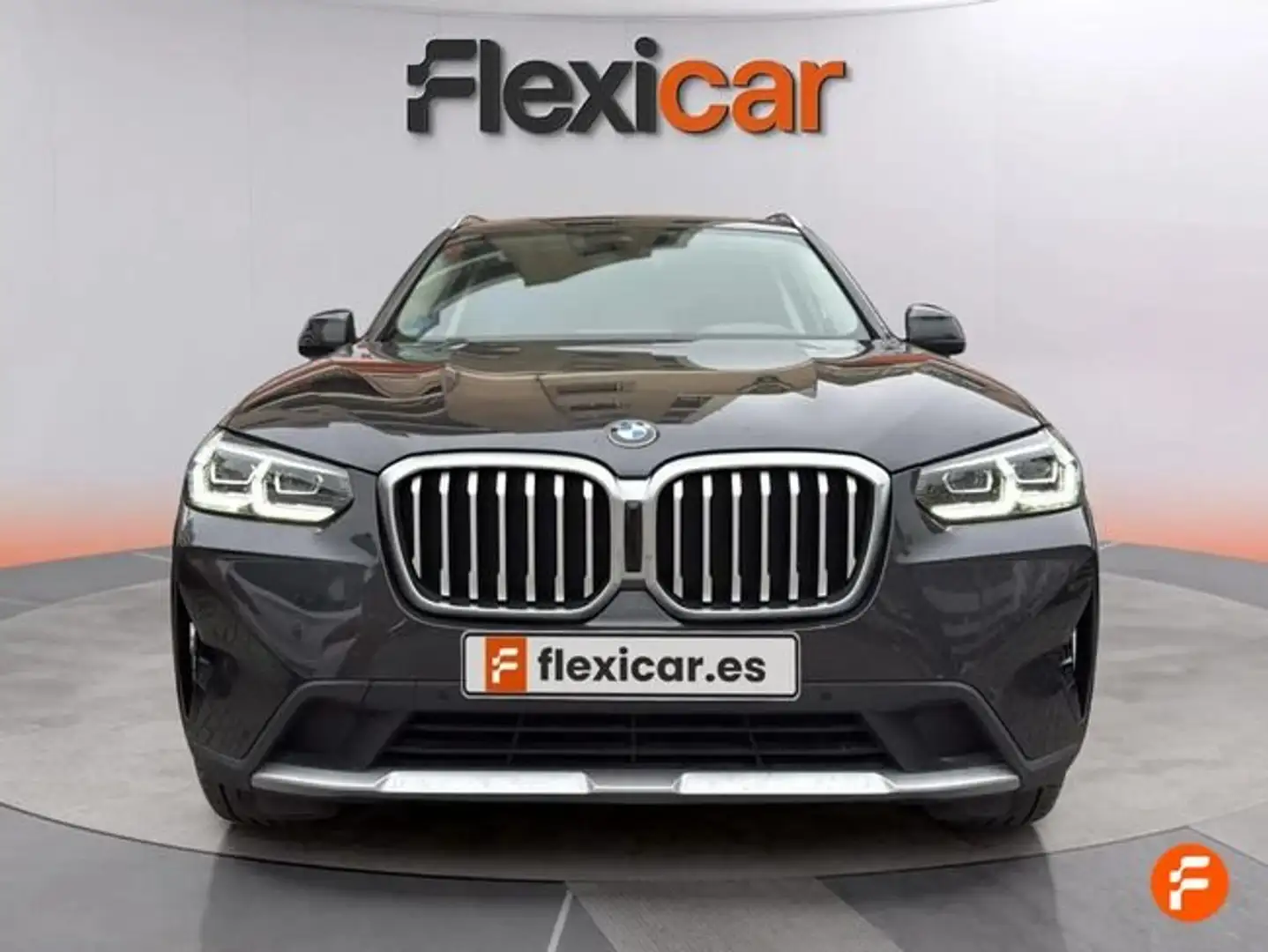 BMW X3 xDrive20d Noir - 2
