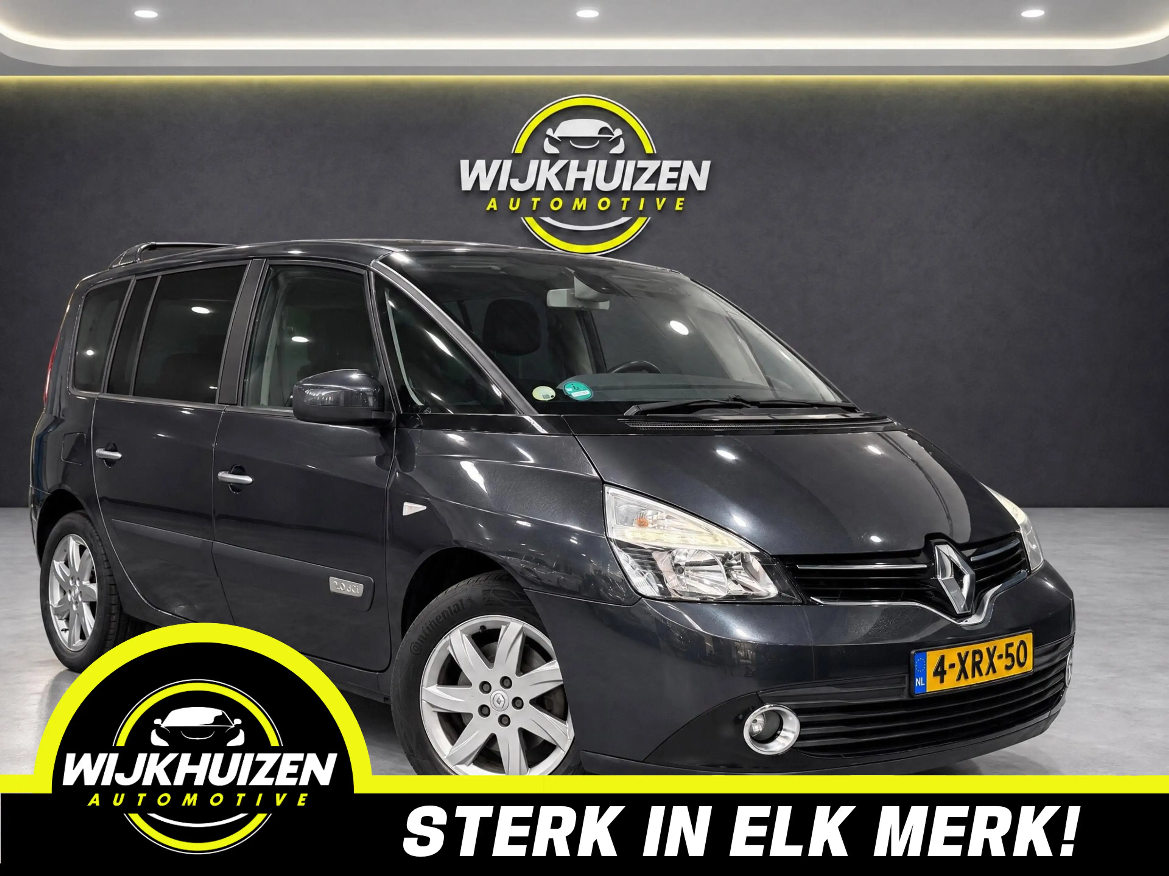 Renault Espace 2.0 dCi Dynamique 7 Persoons met Climate !!! Navig