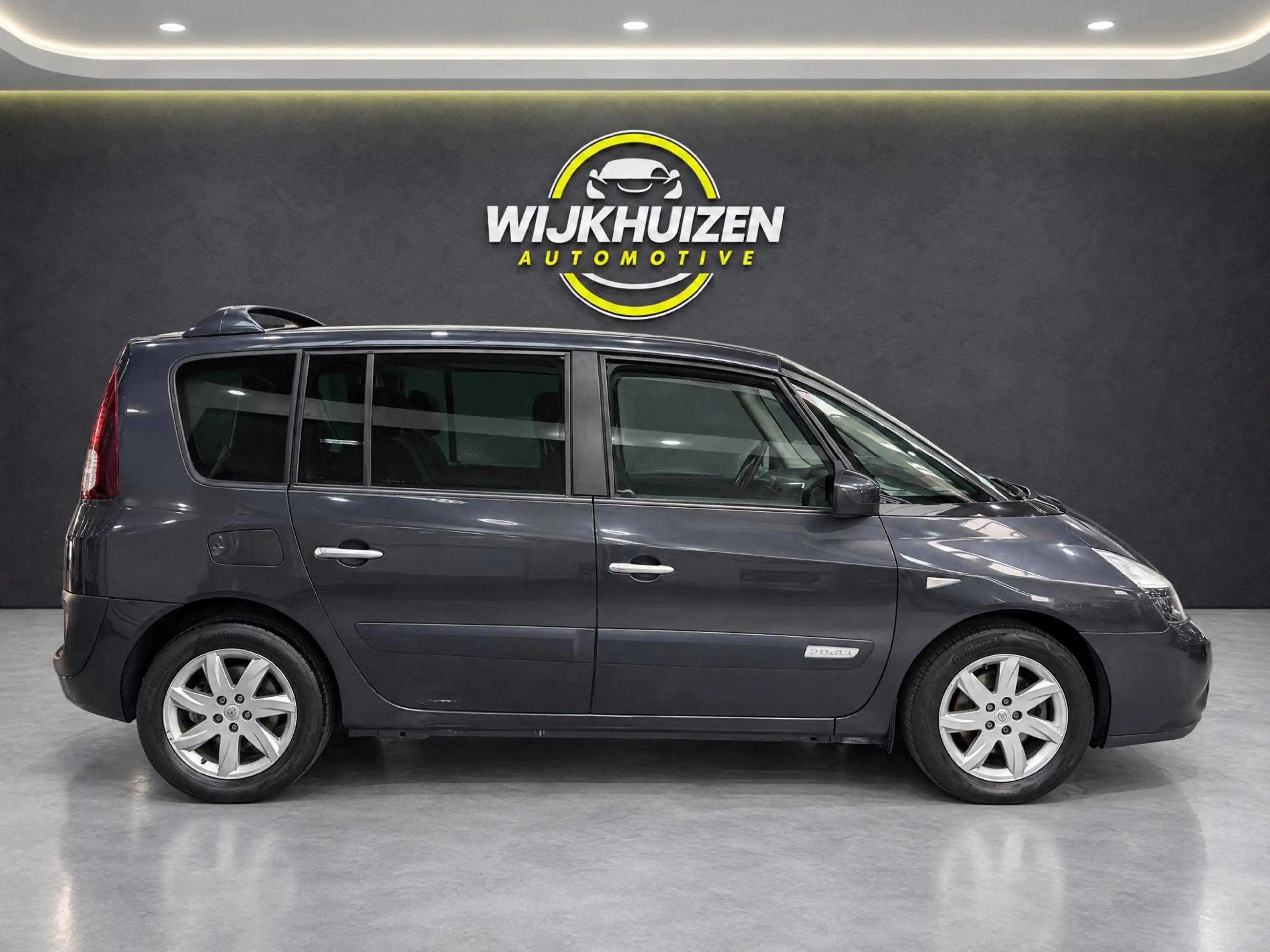 Renault Espace 2.0 dCi Dynamique 7 Persoons met Climate !!! Navig — photo 3