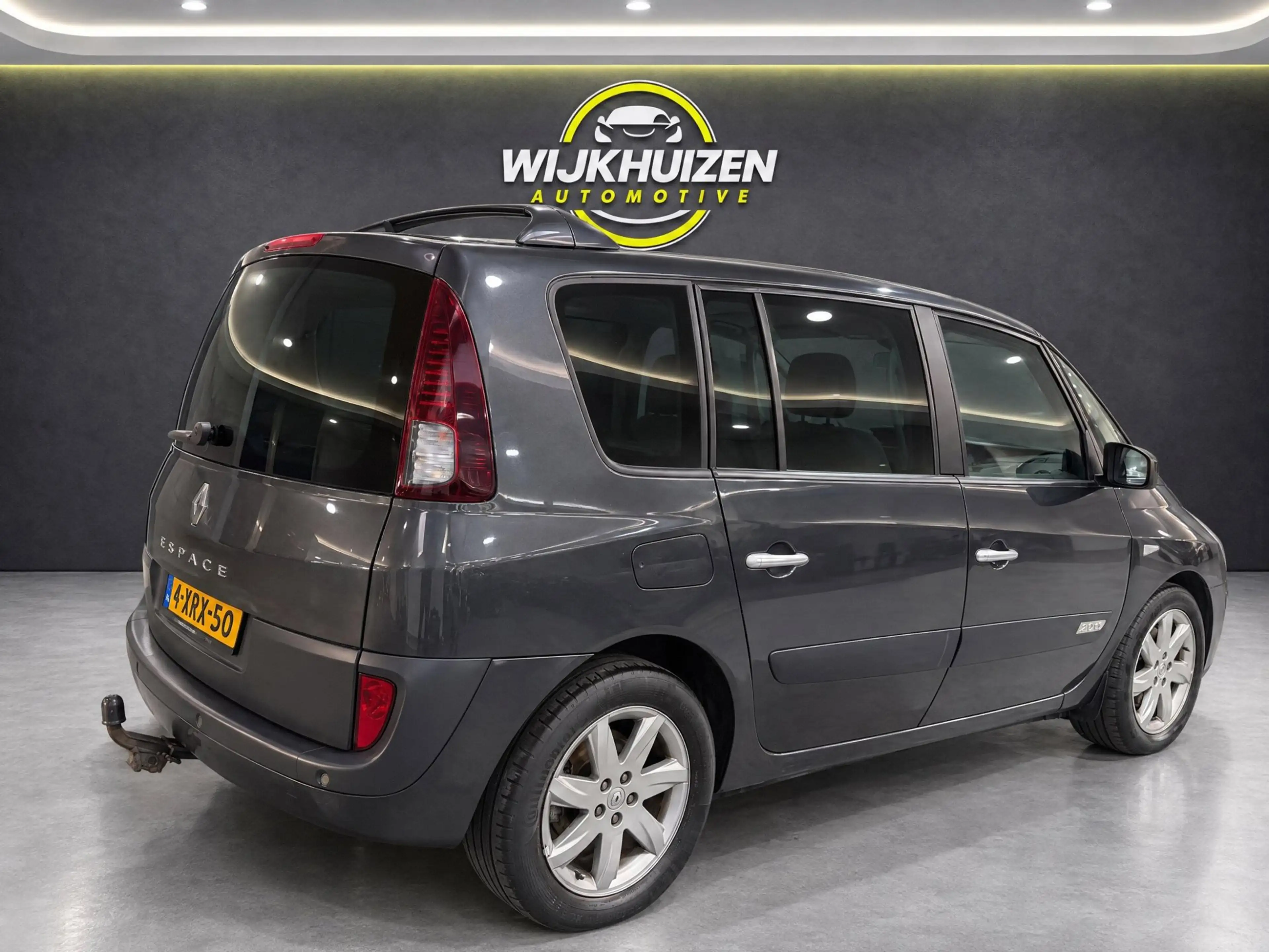 Renault Espace 2.0 dCi Dynamique 7 Persoons met Climate !!! Navig — photo 4