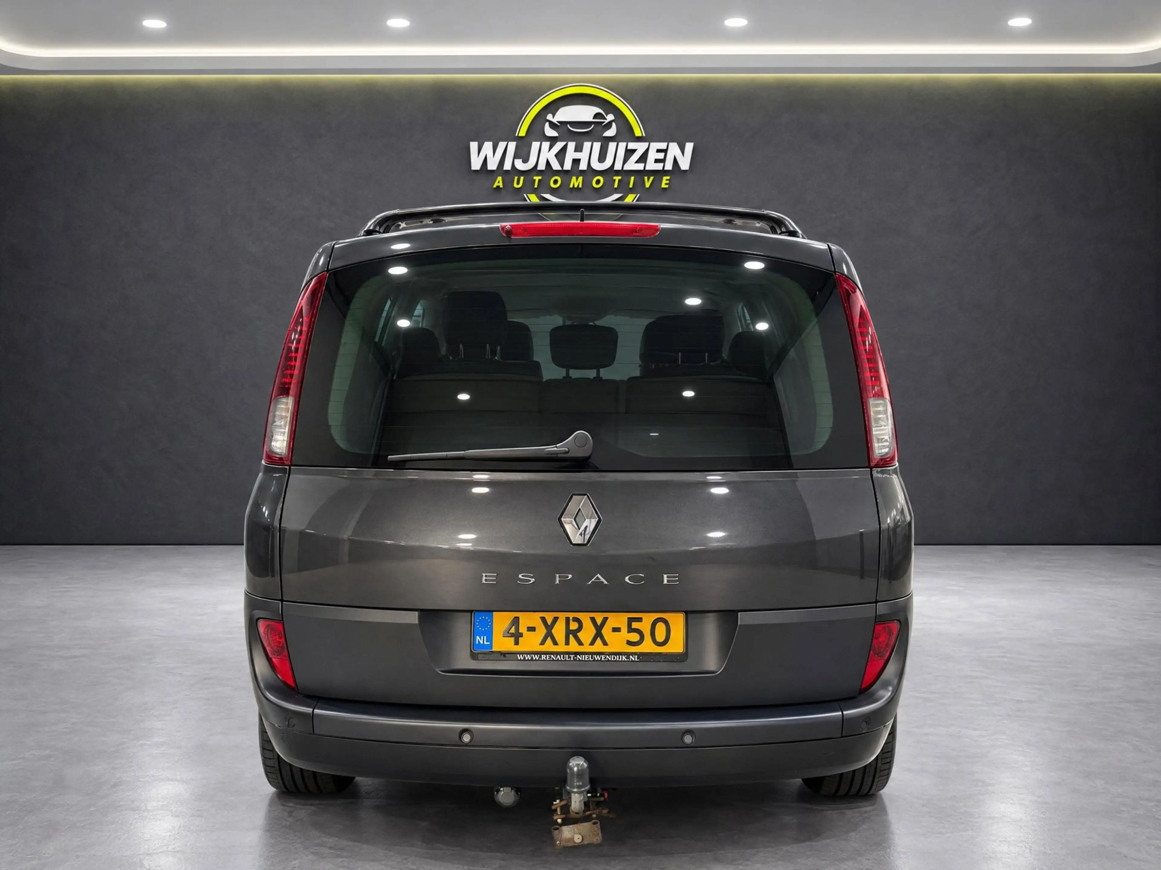 Renault Espace 2.0 dCi Dynamique 7 Persoons met Climate !!! Navig — photo 5
