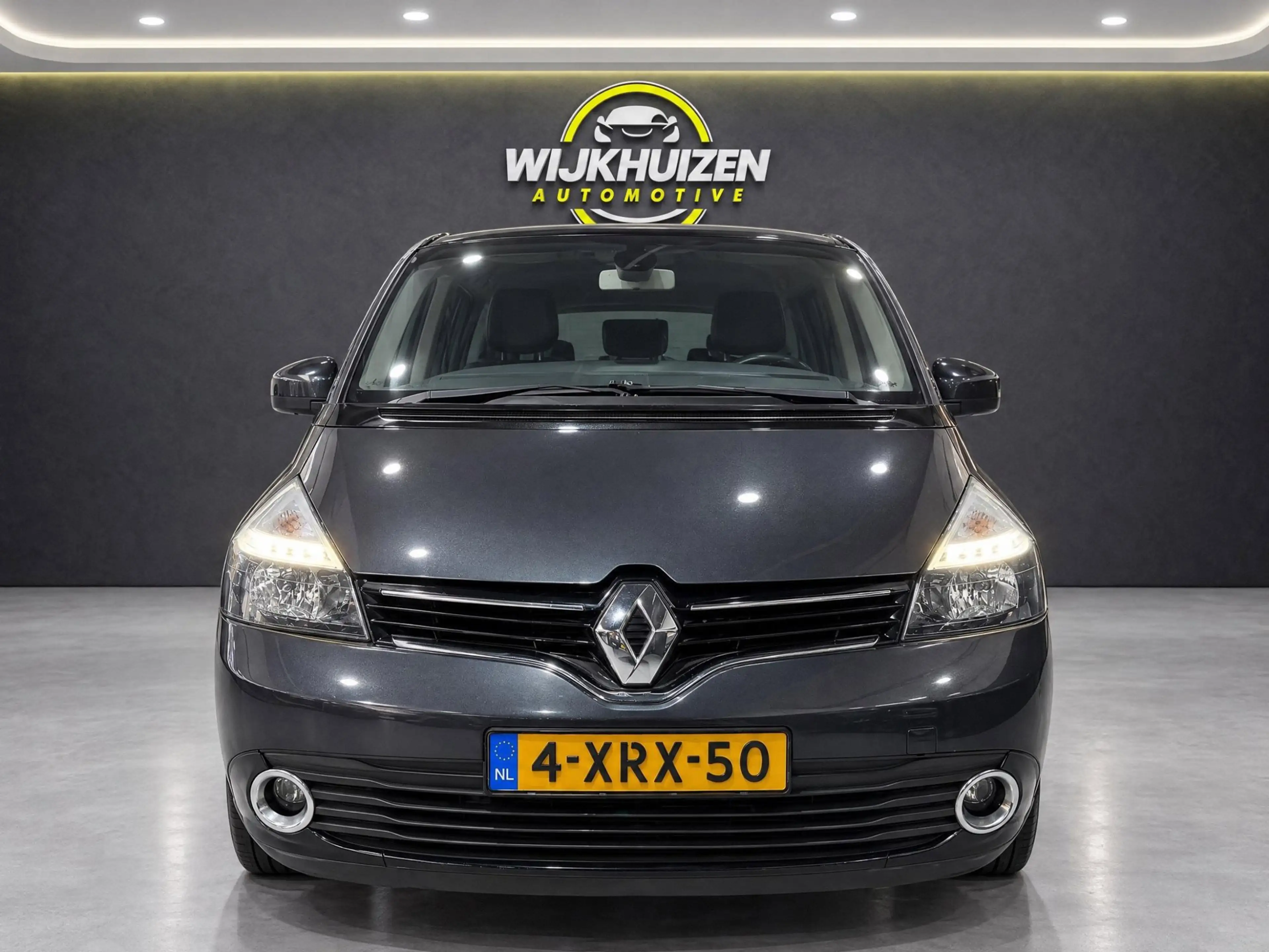 Renault Espace 2.0 dCi Dynamique 7 Persoons met Climate !!! Navig — photo 2