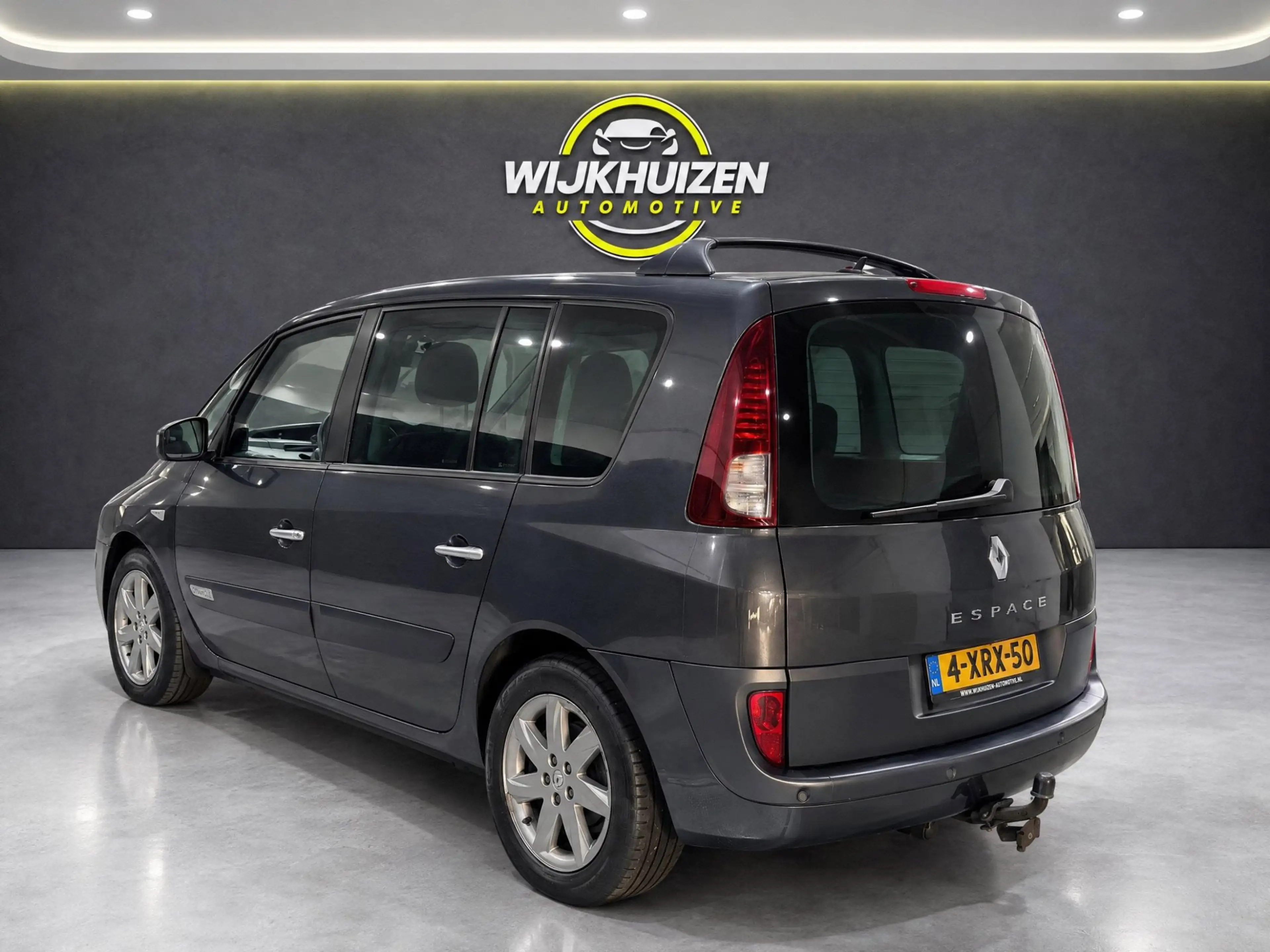 Renault Espace 2.0 dCi Dynamique 7 Persoons met Climate !!! Navig — photo 6