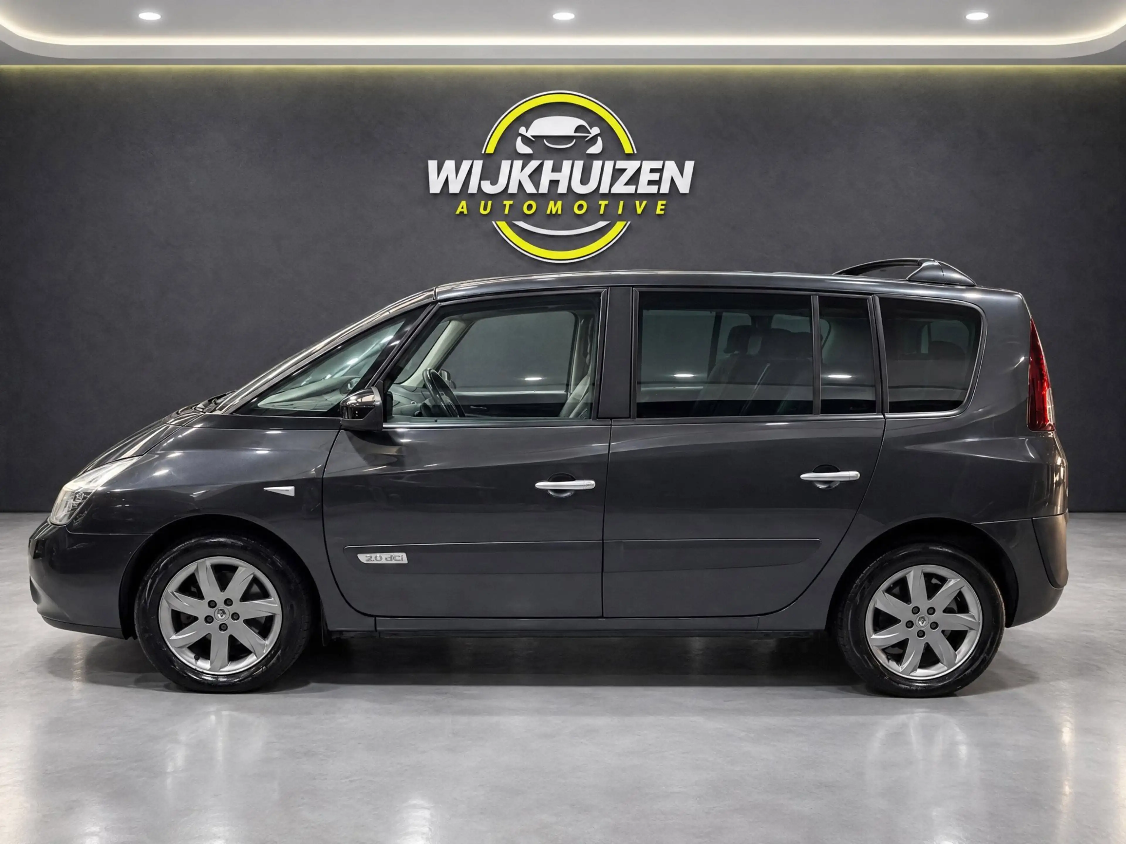 Renault Espace 2.0 dCi Dynamique 7 Persoons met Climate !!! Navig — photo 7