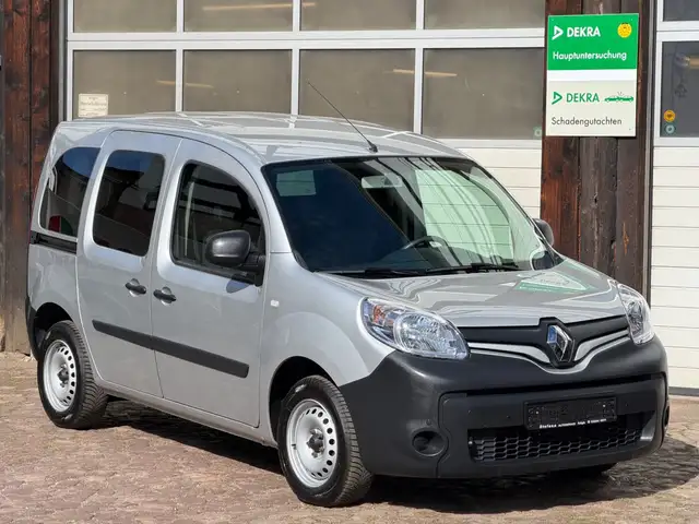 Renault Kangoo Rapid Extra Lieferwagen Standheizung