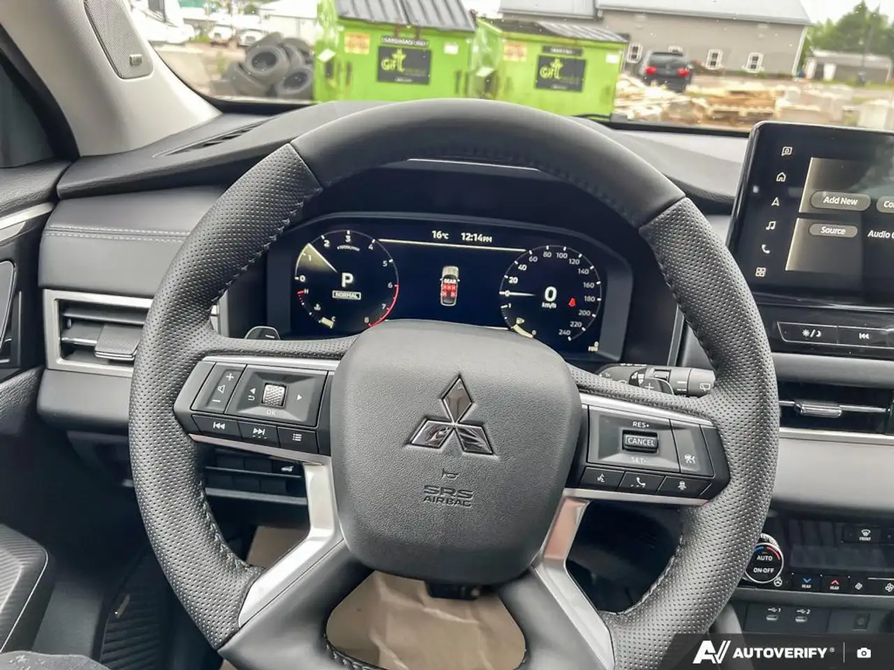 Mitsubishi Outlander fotografie Mitsubishi Outlander