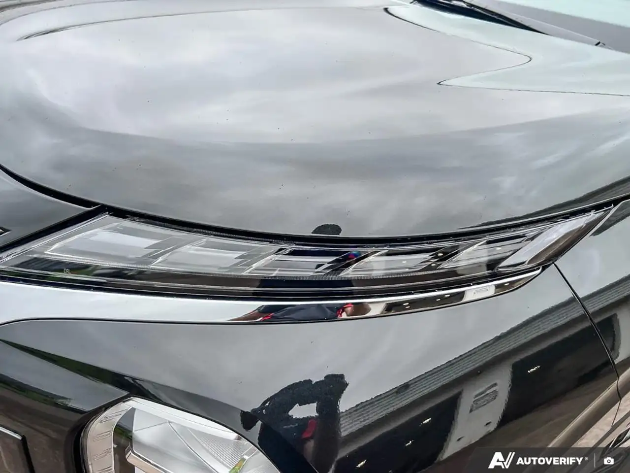 Mitsubishi Outlander fotografie Mitsubishi Outlander