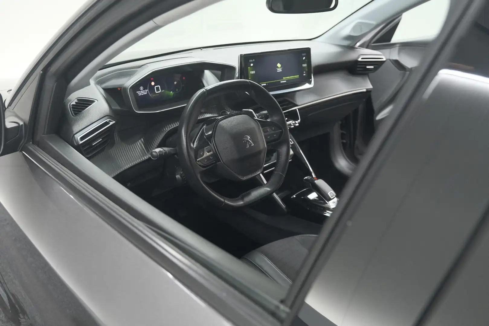 Peugeot 208 PureTech 100 EAT8 Allure | Camera | Apple Carplay Gris - 2