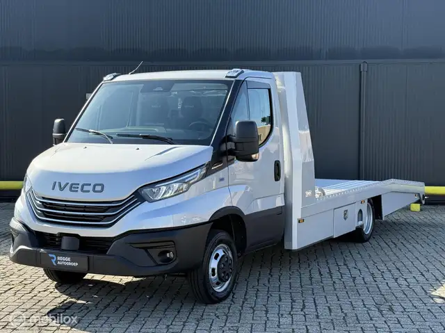 2024 Iveco Daily in Grey for sale