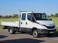Iveco Daily 35C14 DUB.Cab Open-Laadbak Wit - thumbnail 5