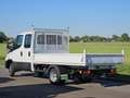 Iveco Daily 35C14 DUB.Cab Open-Laadbak Wit - thumbnail 6