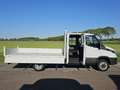 Iveco Daily 35C14 DUB.Cab Open-Laadbak Wit - thumbnail 14