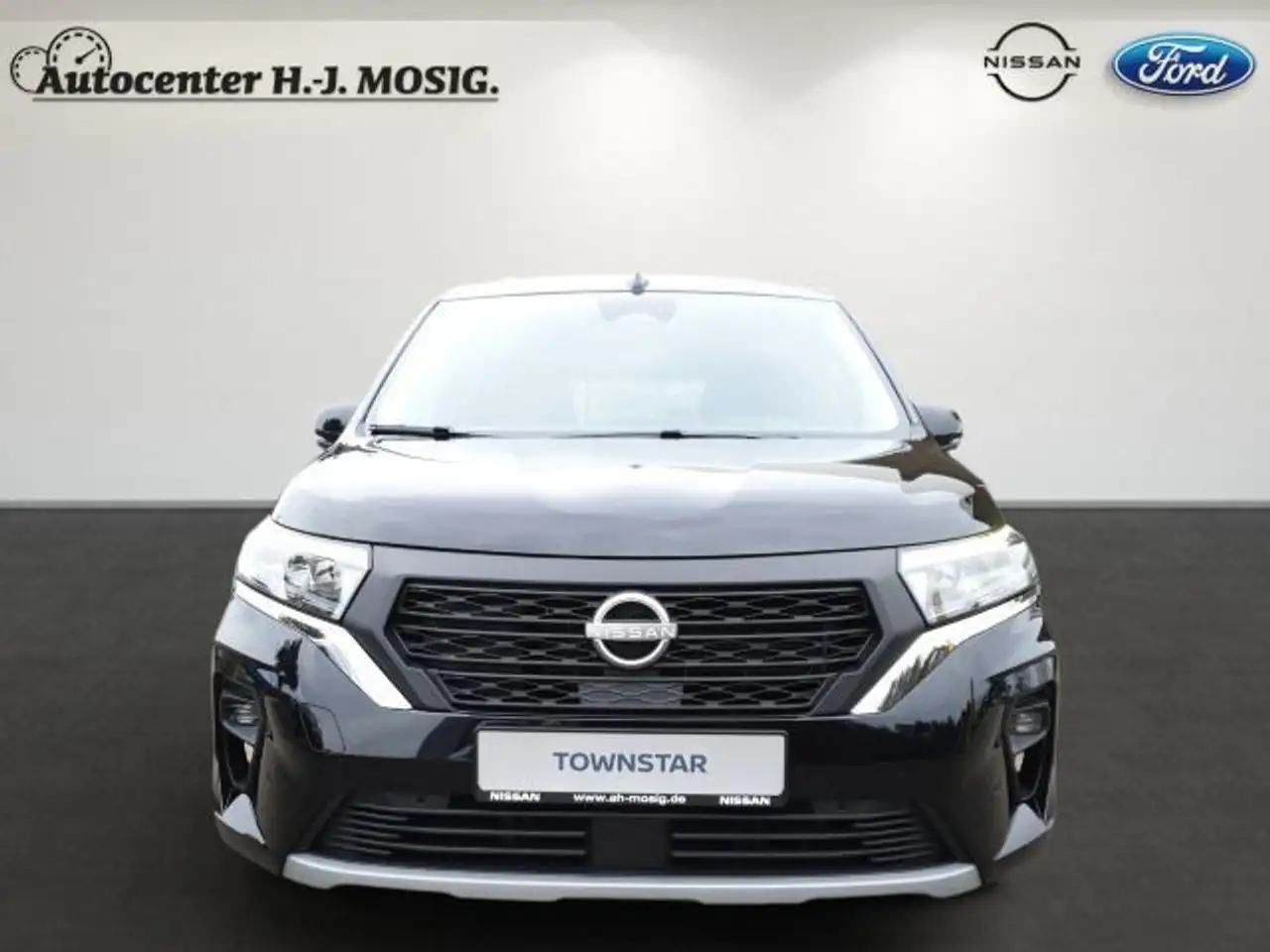 Nissan Townstar 2026