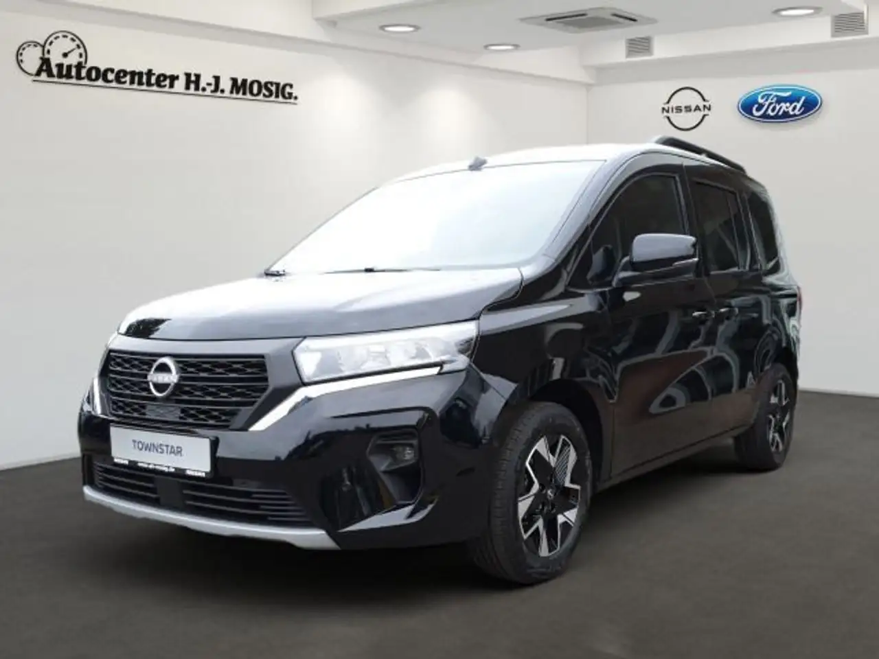 Nissan Townstar 2026