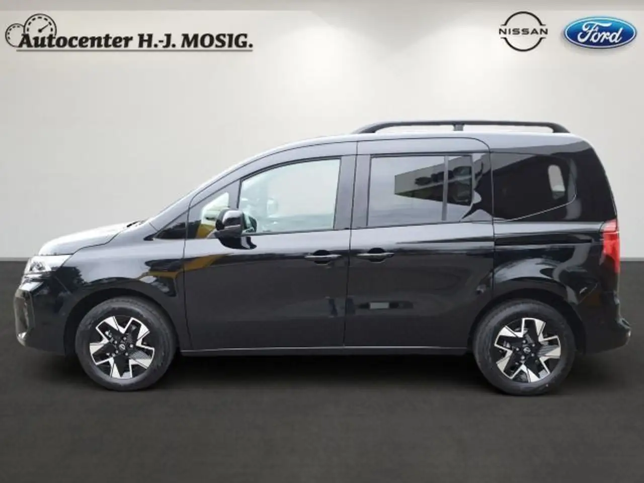 Nissan Townstar 2026
