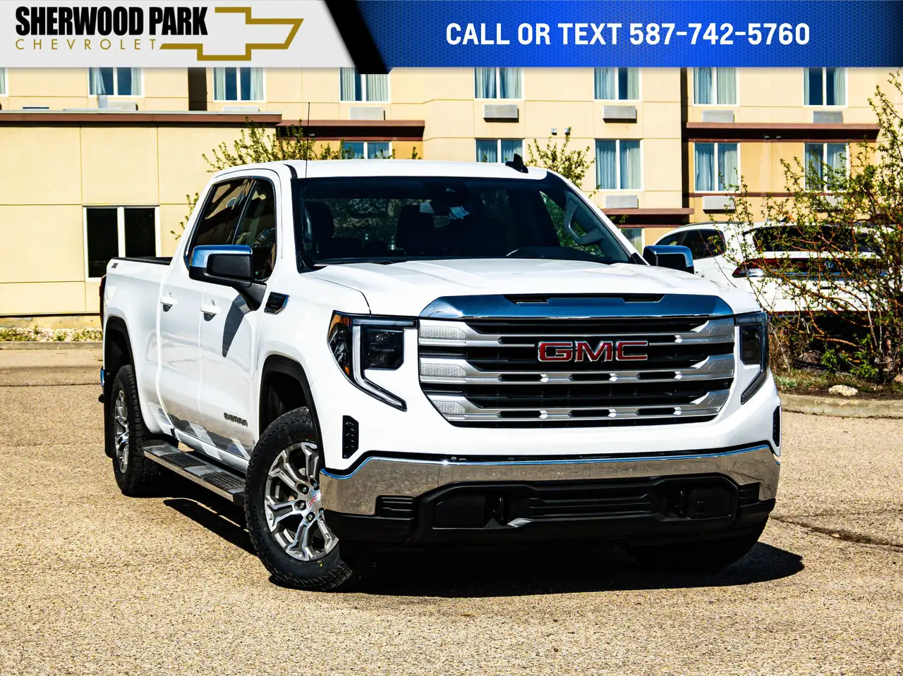 2025 GMC Sierra 1500