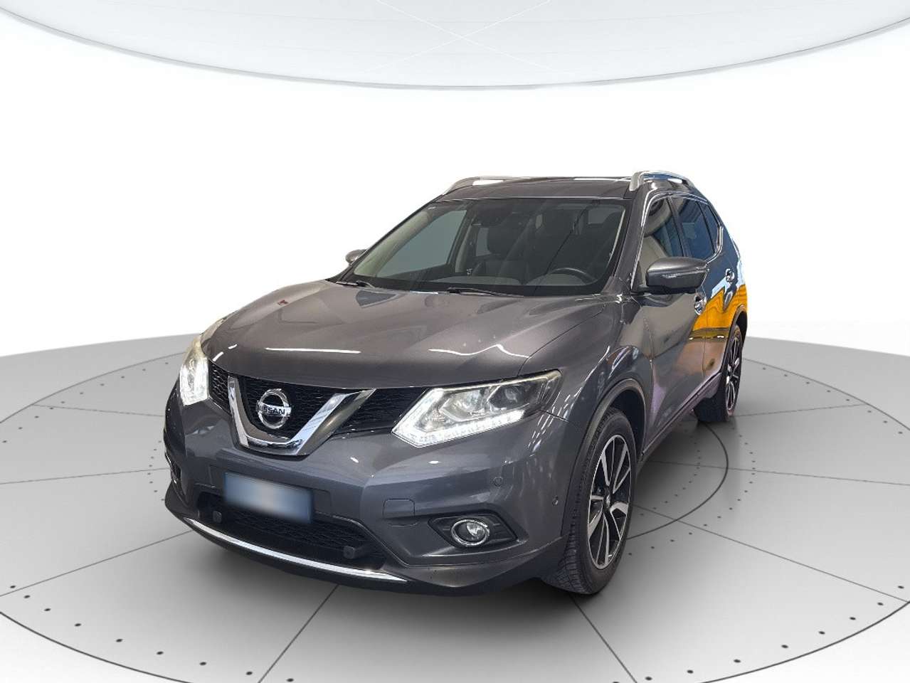 Nissan X-Trail 1.6 dci Tekna 2wd 7p.ti xtronic