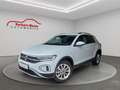 Volkswagen T-Roc 1.0 TSI Style*LED*Alcant*SHZ*ParkLenk*AHK* Weiß - thumbnail 1