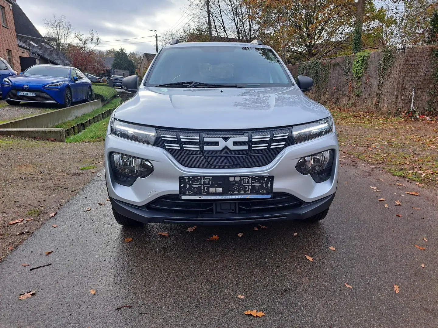 Dacia Spring Spring ESSENTIAL Zilver - 2