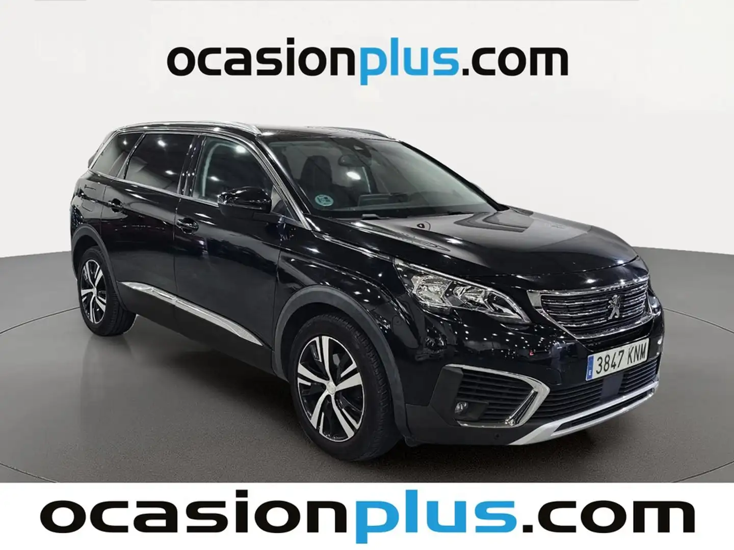 Peugeot 5008 1.5BlueHDi S&S Allure EAT8 130 Negro - 2