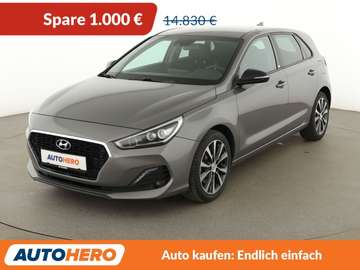 1.4 TGDI YES! Plus*NAVI*CAM*PDC*SHZ*TEMPO*KLIMA*