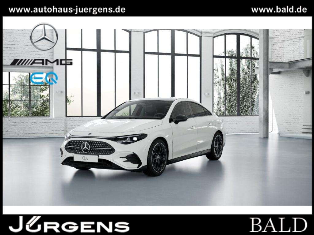 2026 Mercedes Benz CLA 220
