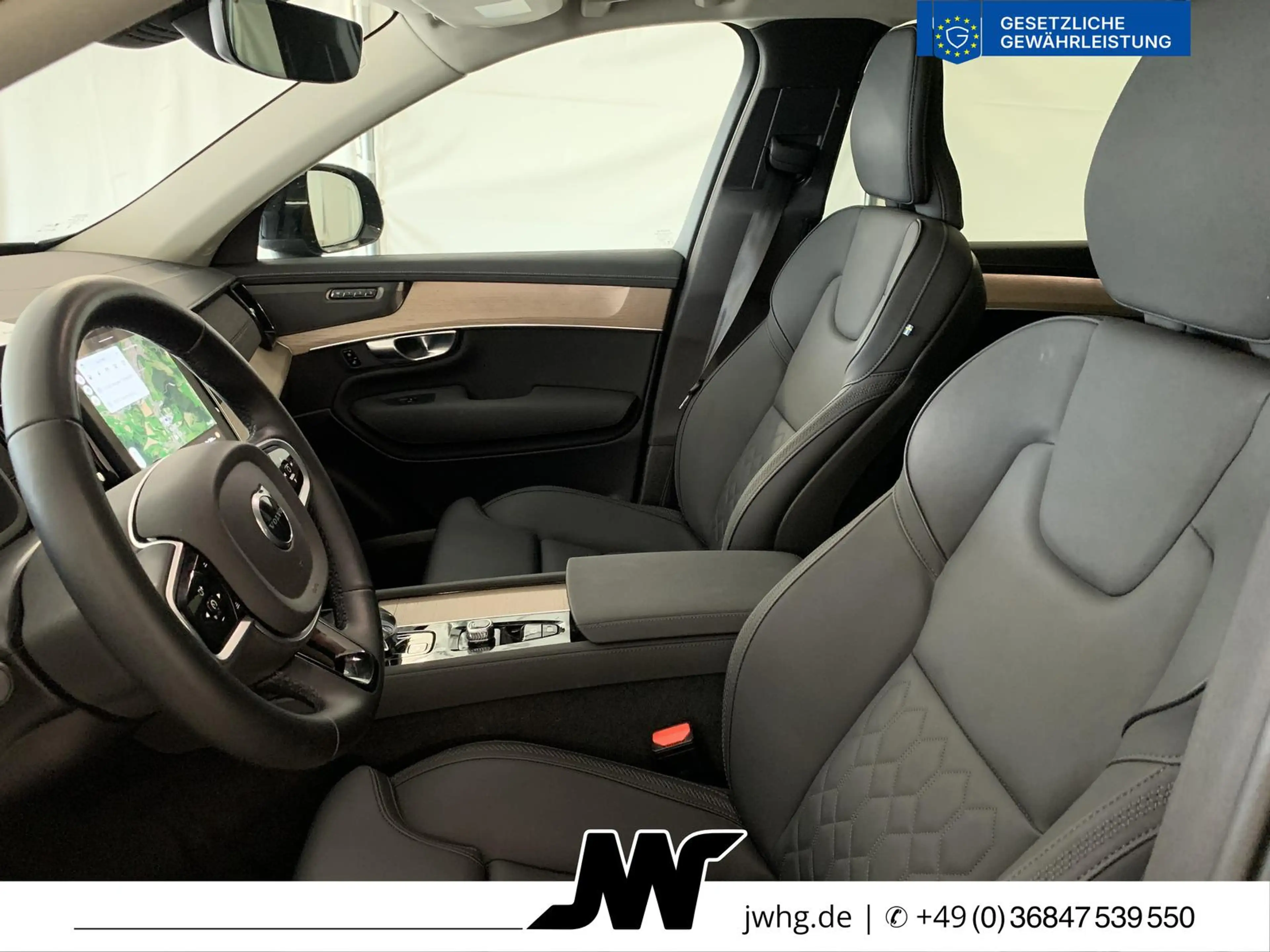 Volvo XC90 T8 PHEV FACELIFT Plus Dark 21"/PANO/STANDHz — photo 13