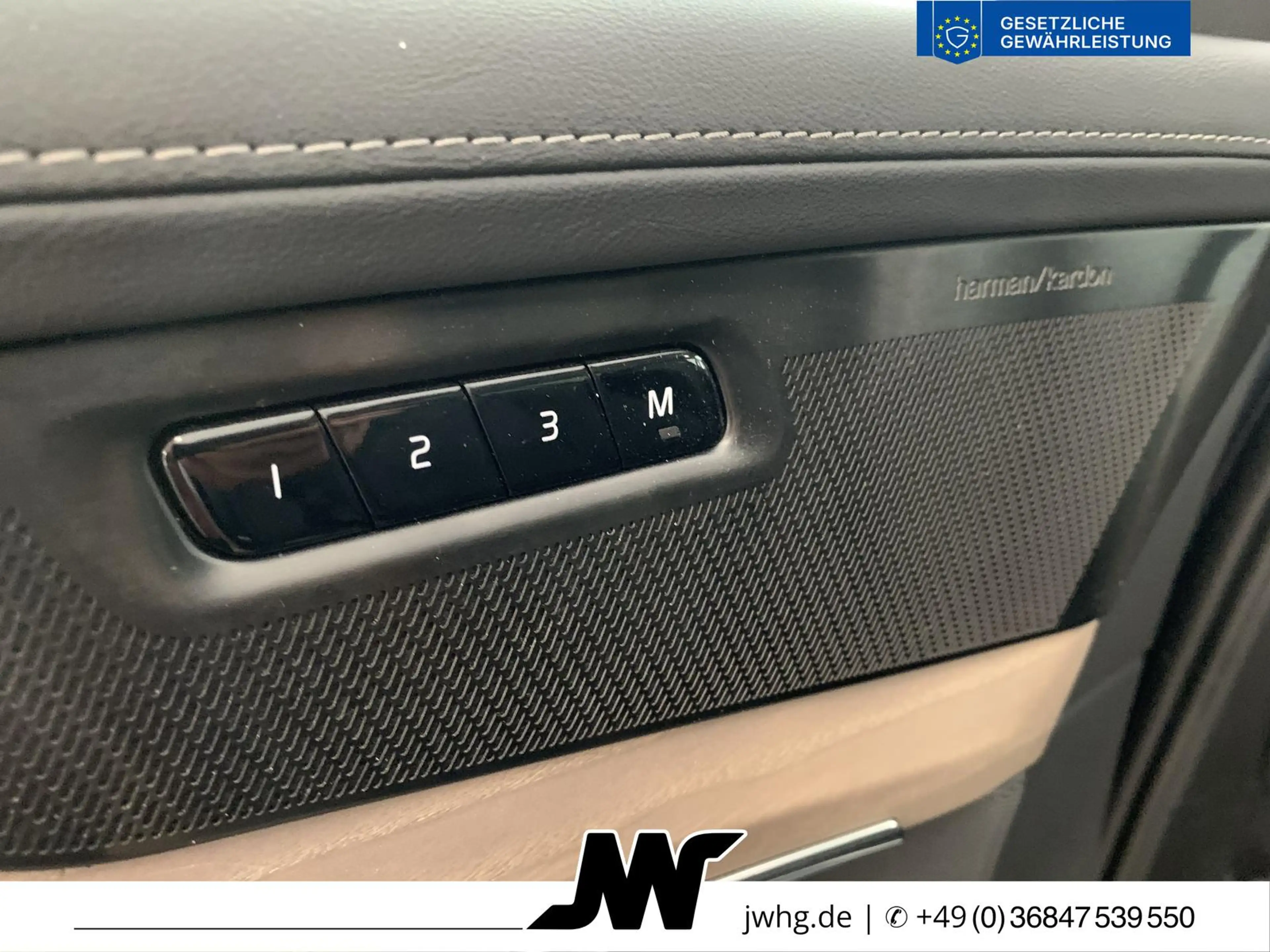 Volvo XC90 T8 PHEV FACELIFT Plus Dark 21"/PANO/STANDHz — photo 12