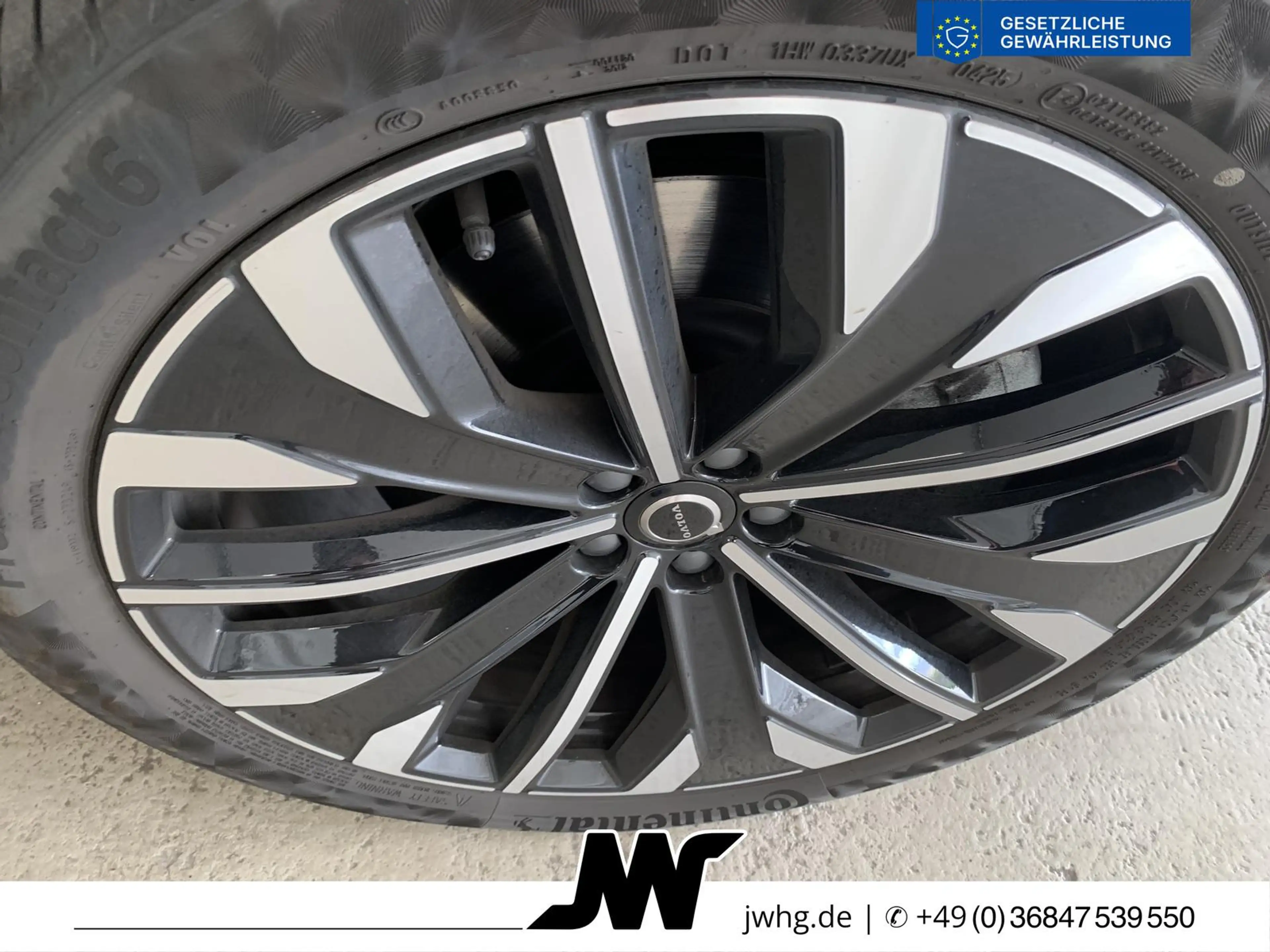 Volvo XC90 T8 PHEV FACELIFT Plus Dark 21"/PANO/STANDHz — photo 3