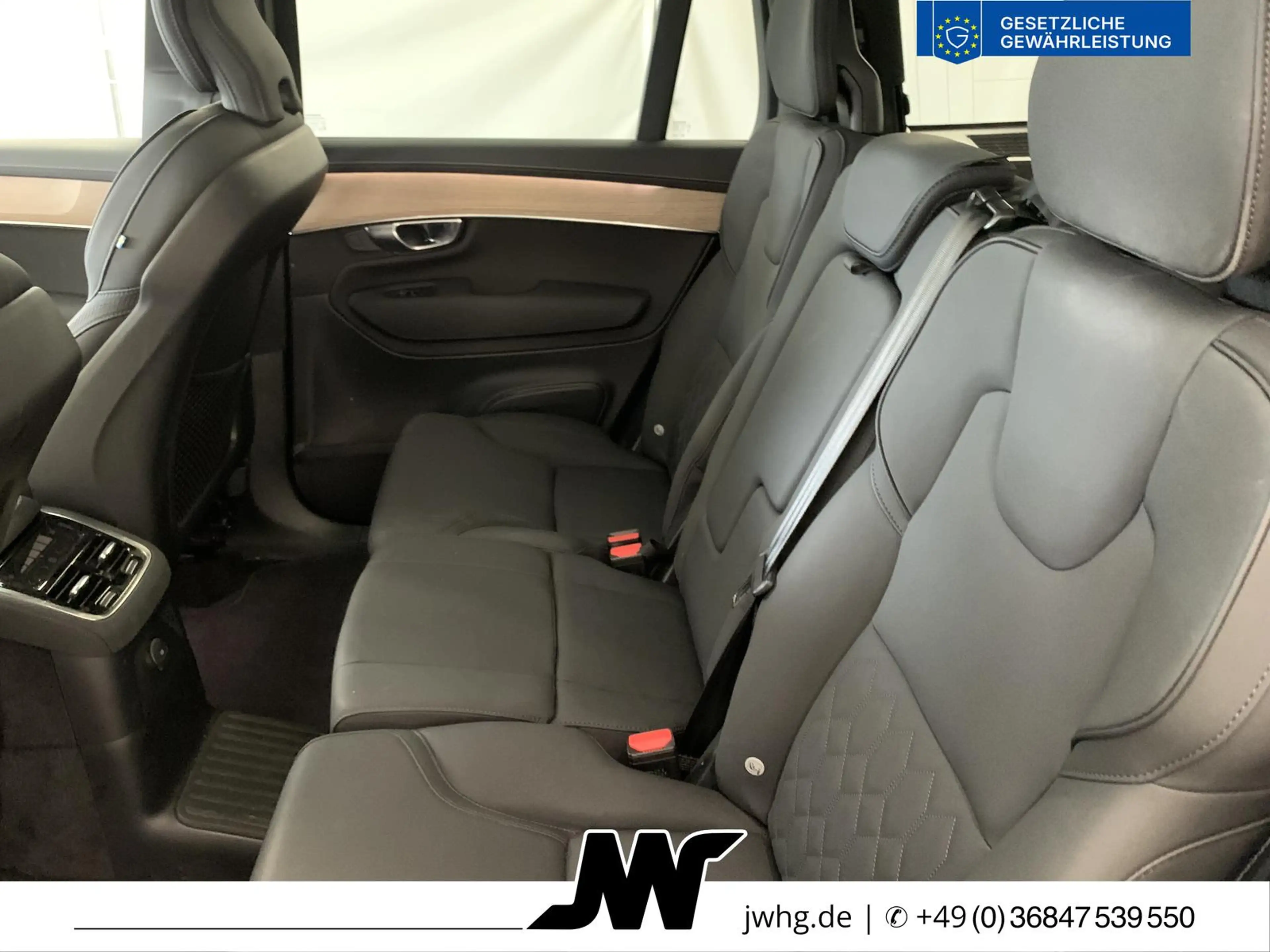 Volvo XC90 T8 PHEV FACELIFT Plus Dark 21"/PANO/STANDHz — photo 10