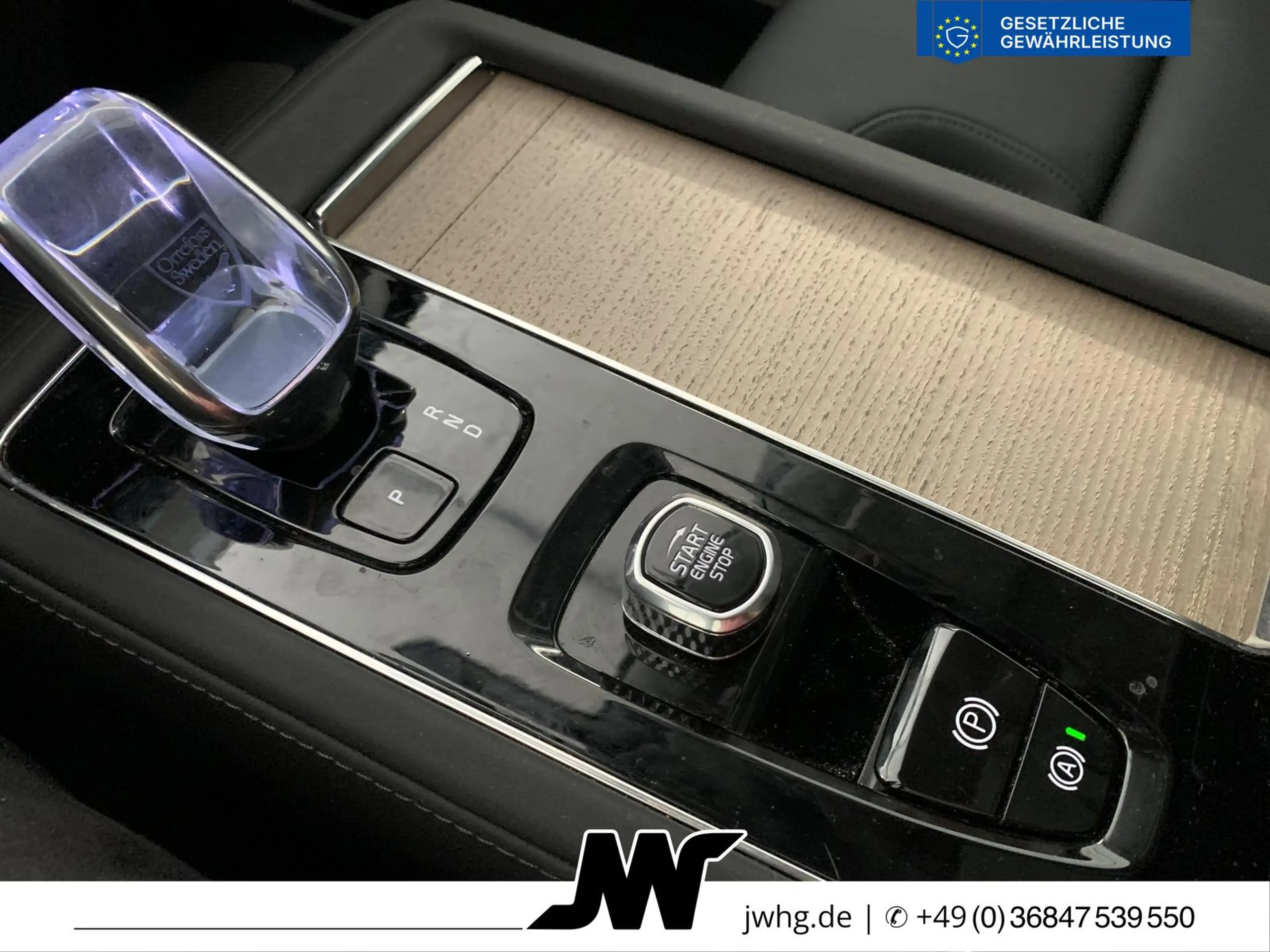 Volvo XC90 T8 PHEV FACELIFT Plus Dark 21"/PANO/STANDHz — photo 15