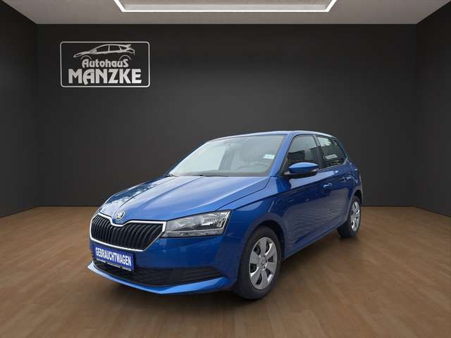 Imagine Skoda Fabia 1.0TSI Cool Plus / Klima / Bluetooth