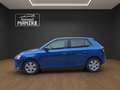 Skoda Fabia 1.0TSI Cool Plus / Klima / Bluetooth Blauw - thumbnail 2