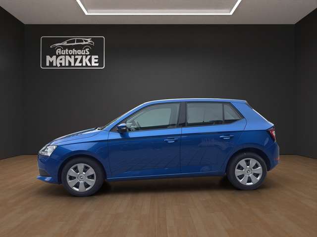 Skoda Fabia 1.0TSI Cool Plus / Klima / Bluetooth