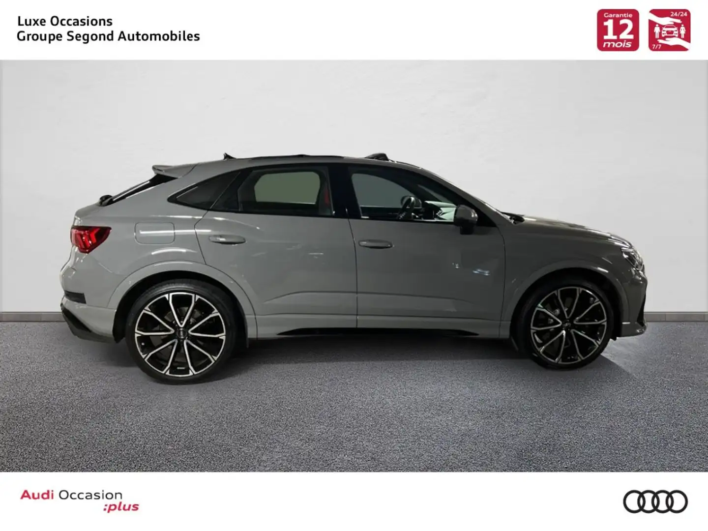 Audi RS Q3 SPORTBACK Sportback 2.5 TFSI 400 ch S tronic 7 - 2