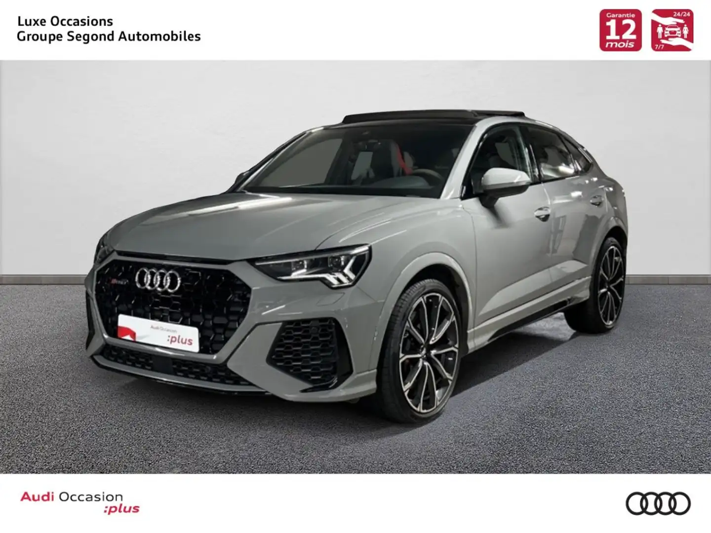 Audi RS Q3 SPORTBACK Sportback 2.5 TFSI 400 ch S tronic 7 - 1