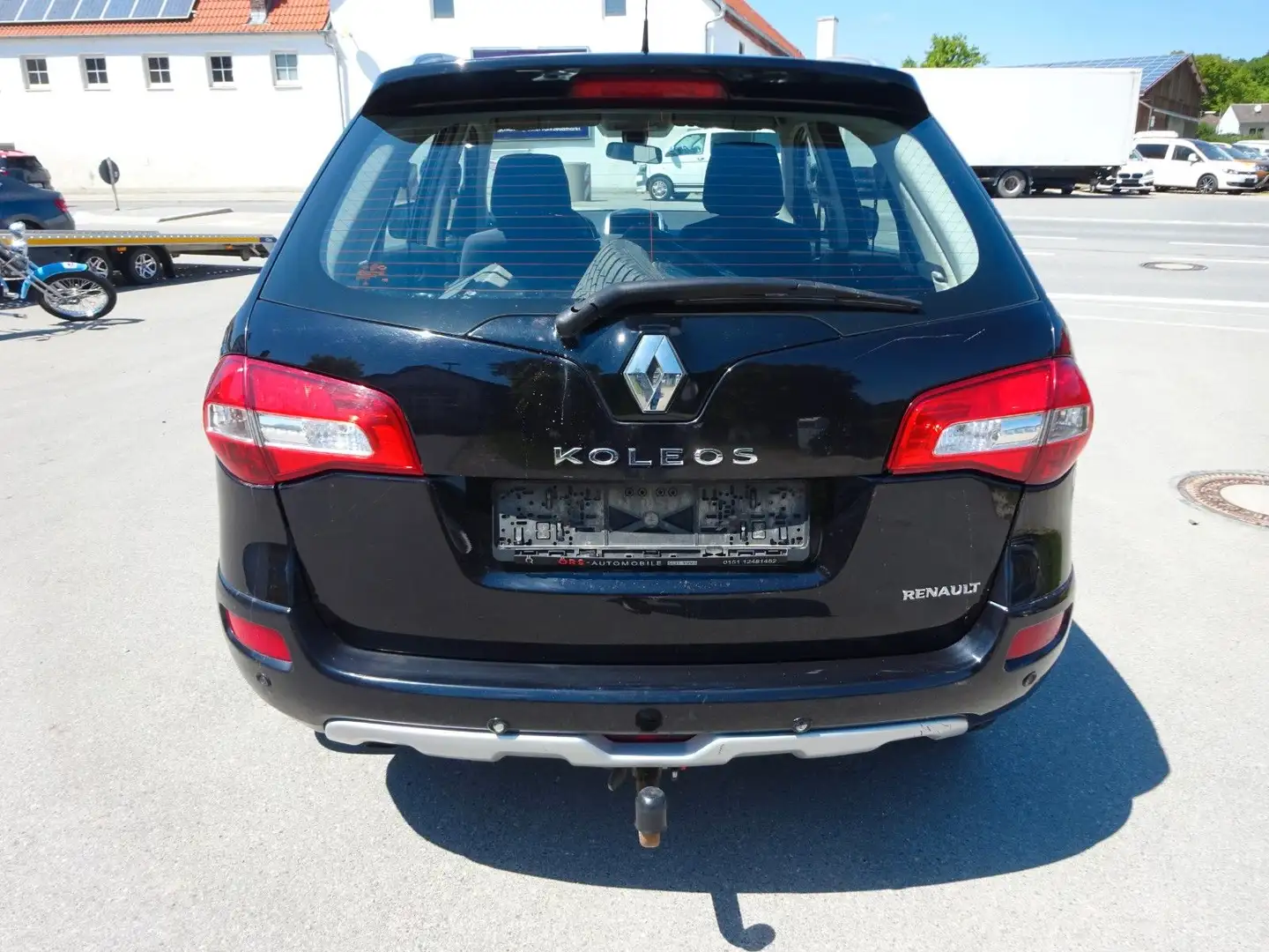 Renault Koleos /Euro 5/4X4 Schwarz - 2