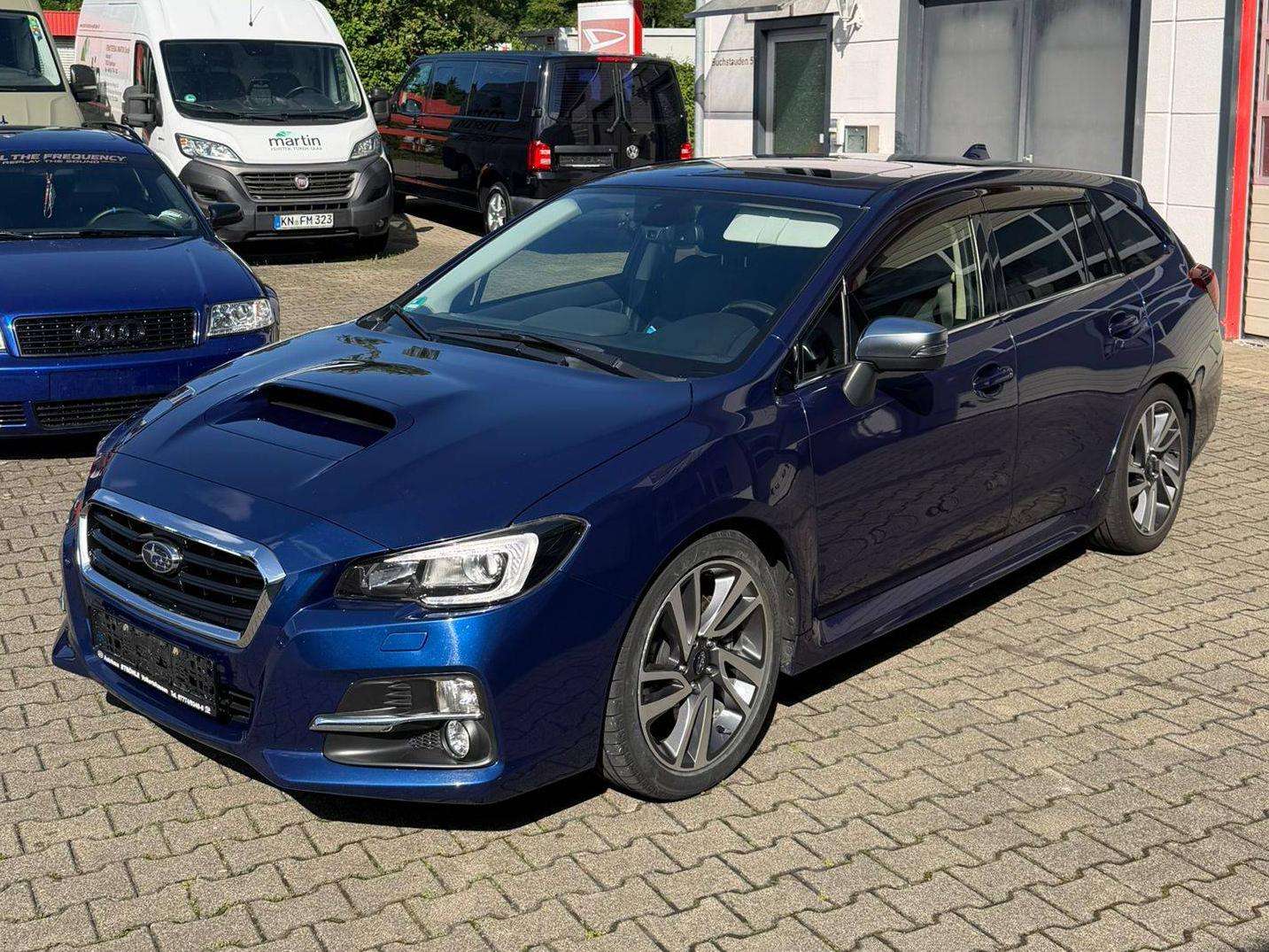Subaru Levorg
