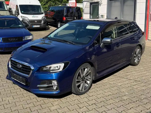 Subaru Levorg Trend 4x4