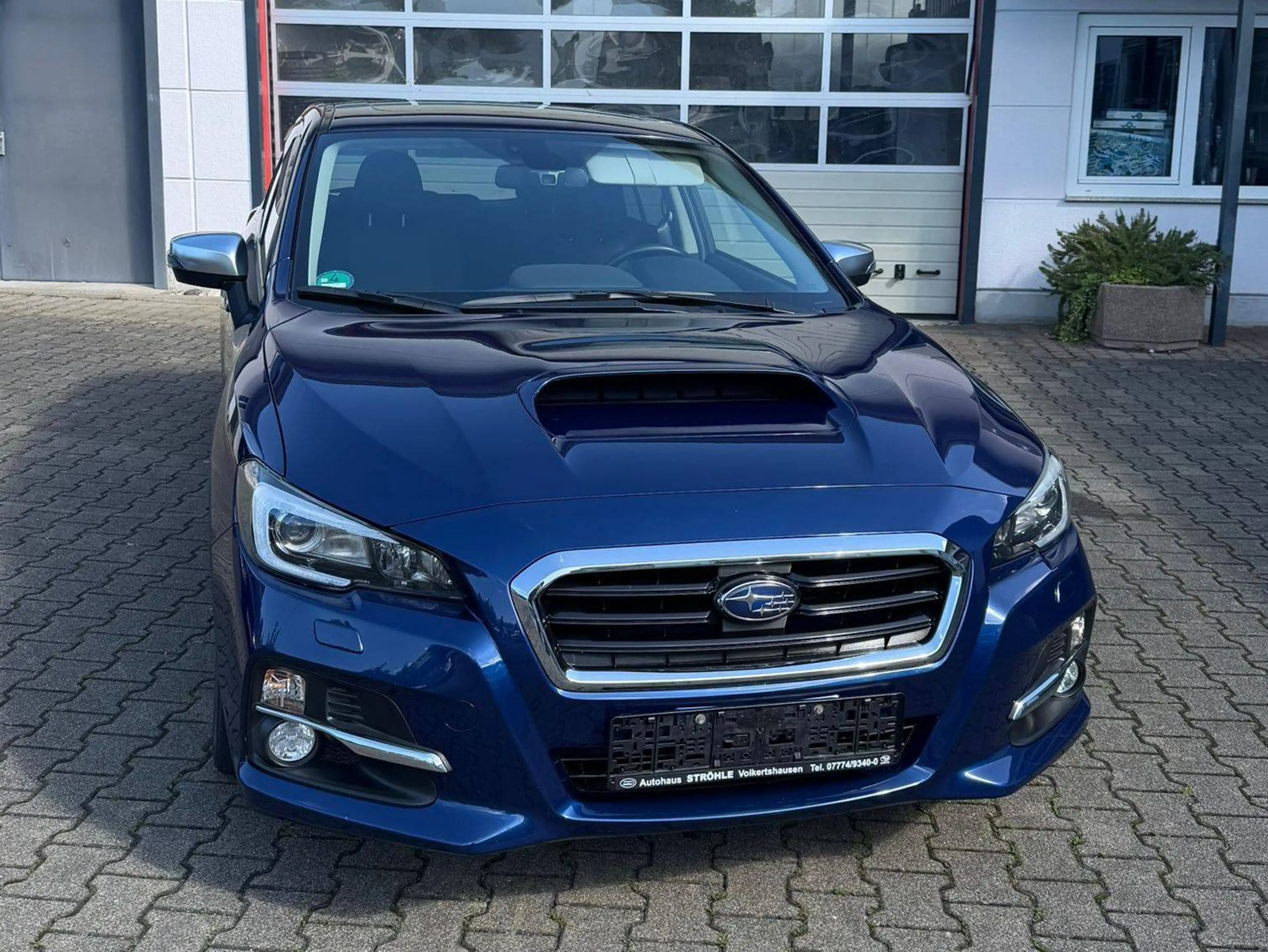 Subaru Levorg Trend 4x4 — photo 7