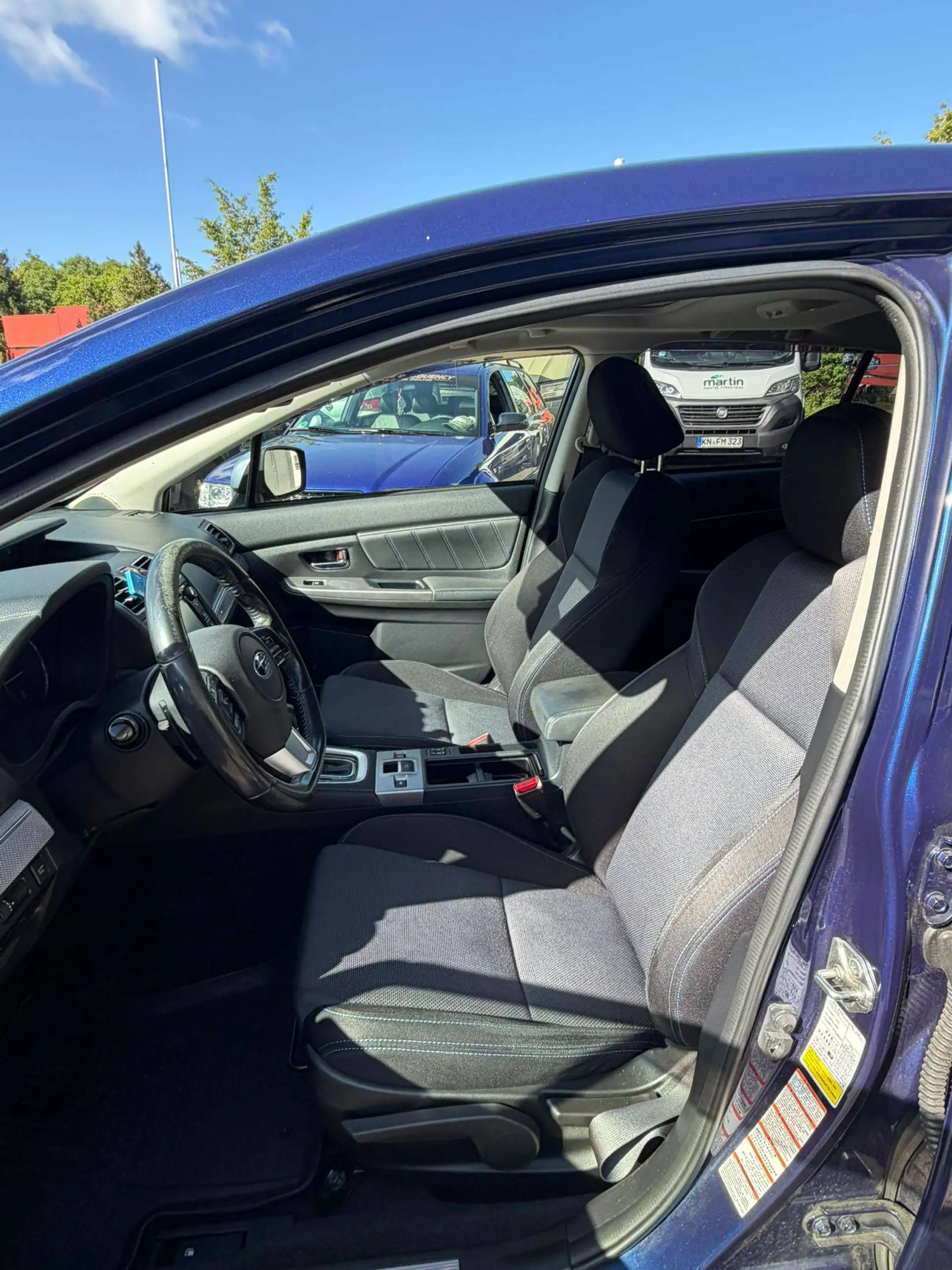Subaru Levorg Trend 4x4 — photo 9