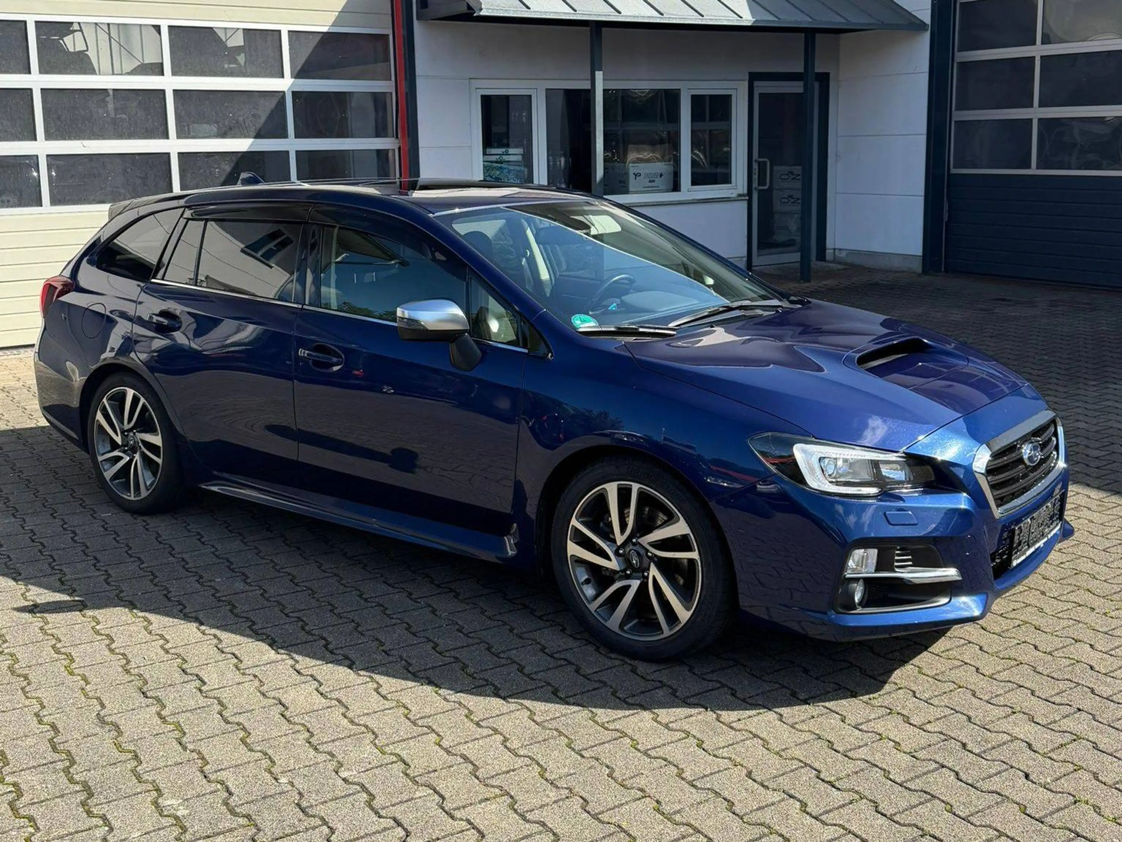 Subaru Levorg Trend 4x4 — photo 6