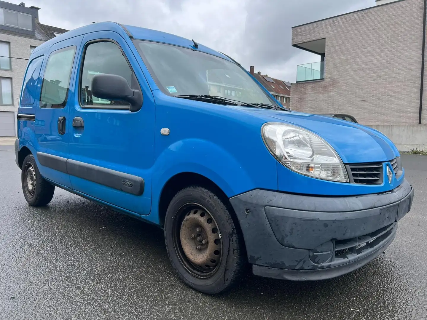 Renault Kangoo 1.5 dCi Blu/Azzurro - 2