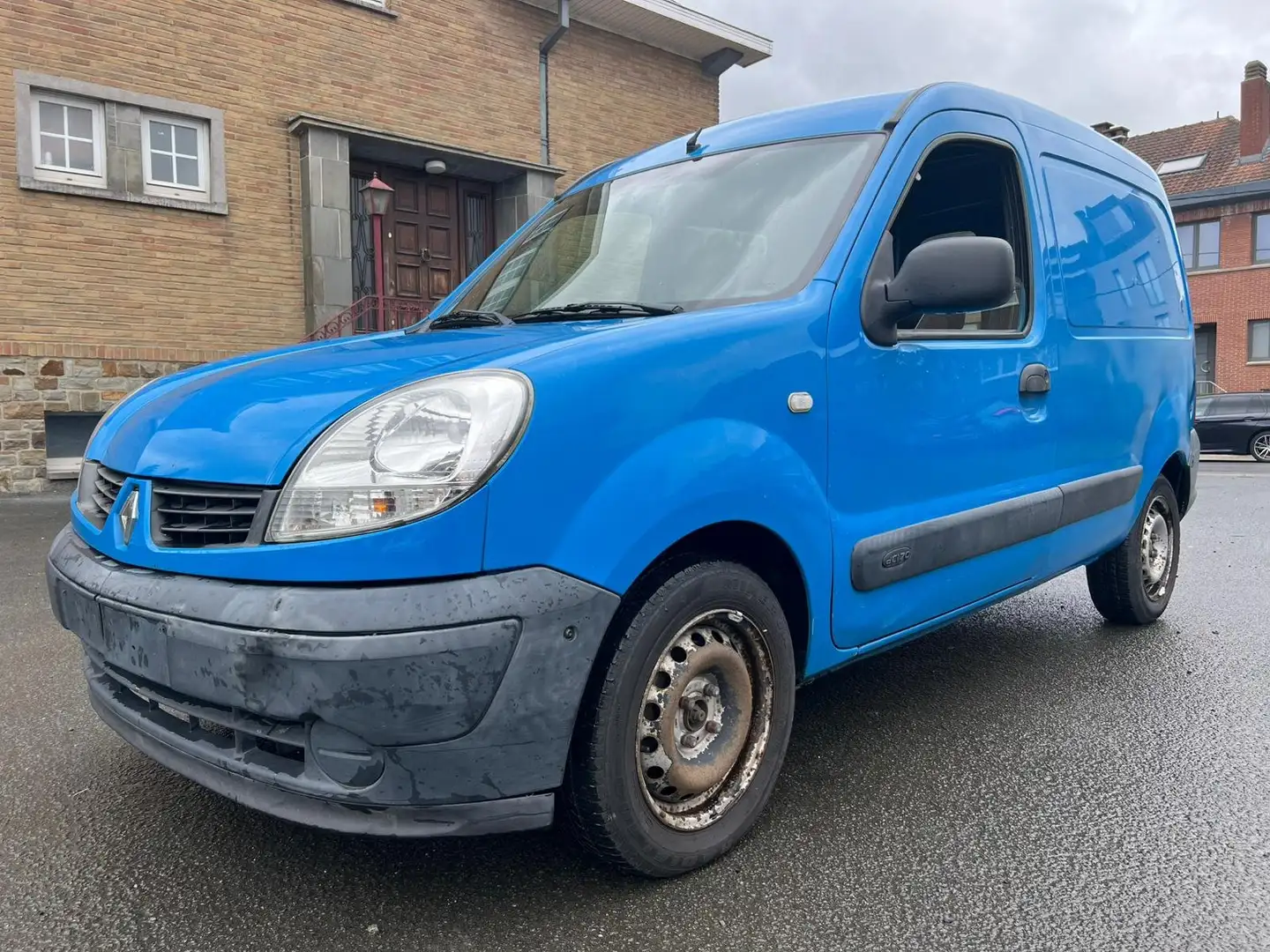 Renault Kangoo 1.5 dCi Blu/Azzurro - 1