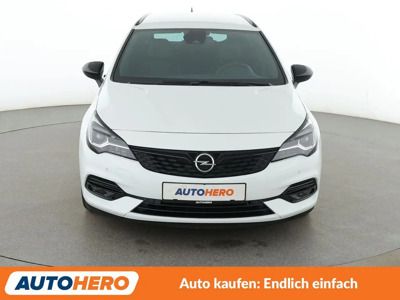 Opel Astra 1.2 Turbo Ultimate Start/Stop*NAVI*PDC*TEMPO* 9