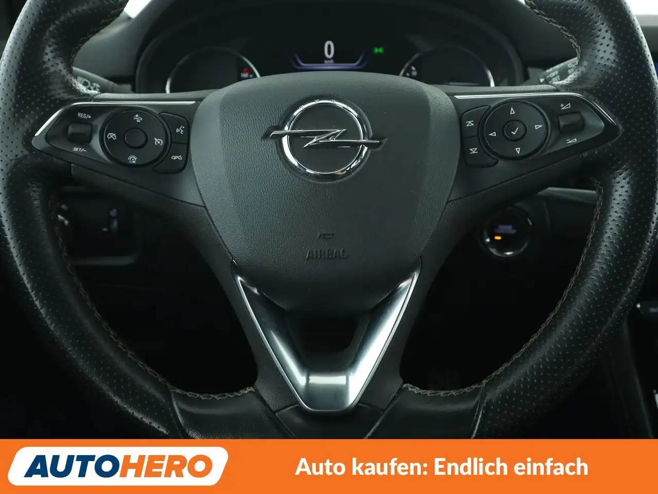 Opel Astra 1.2 Turbo Ultimate Start/Stop*NAVI*PDC*TEMPO* 19