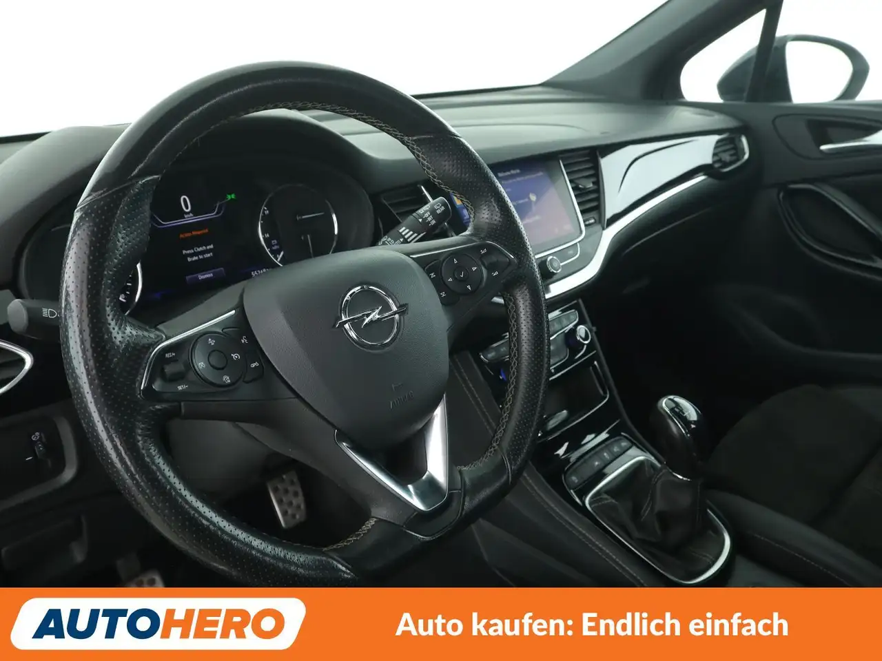 Opel Astra 1.2 Turbo Ultimate Start/Stop*NAVI*PDC*TEMPO* 11